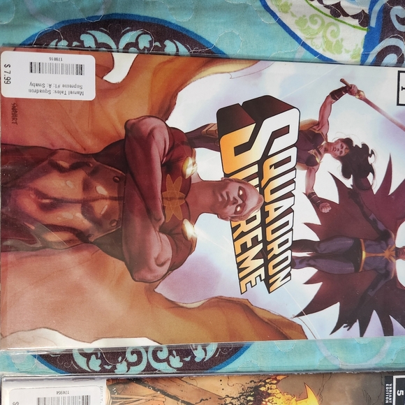 New Marvel Comic Book Collection - Picture 2 of 6